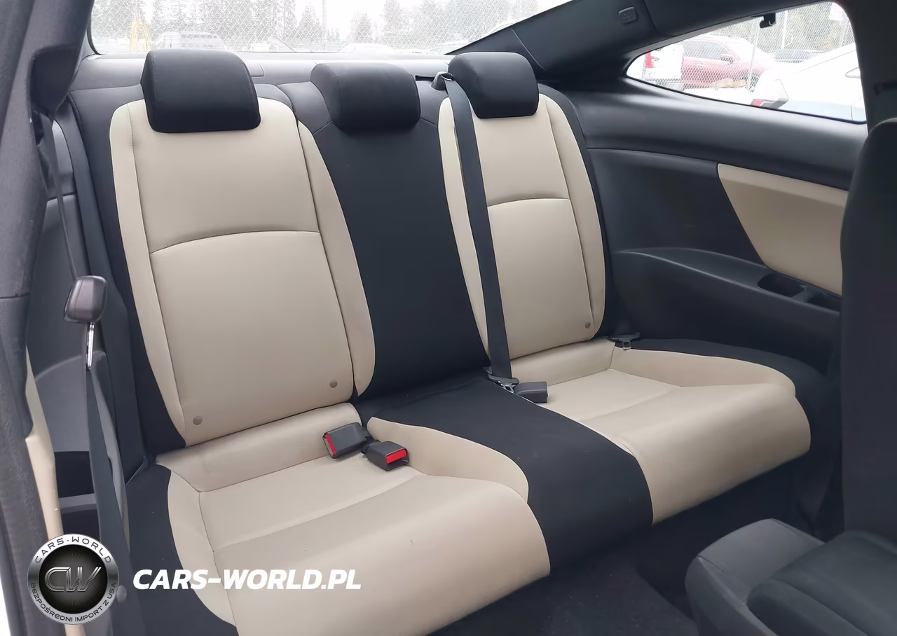 2016 Honda Civic Lx-P VIN:2HGFC4B02GH312320 - 8