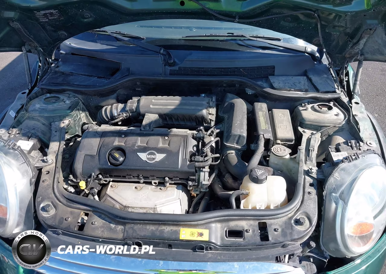 2012 Mini Cooper VIN:WMWSU3C52CT259403 - 10