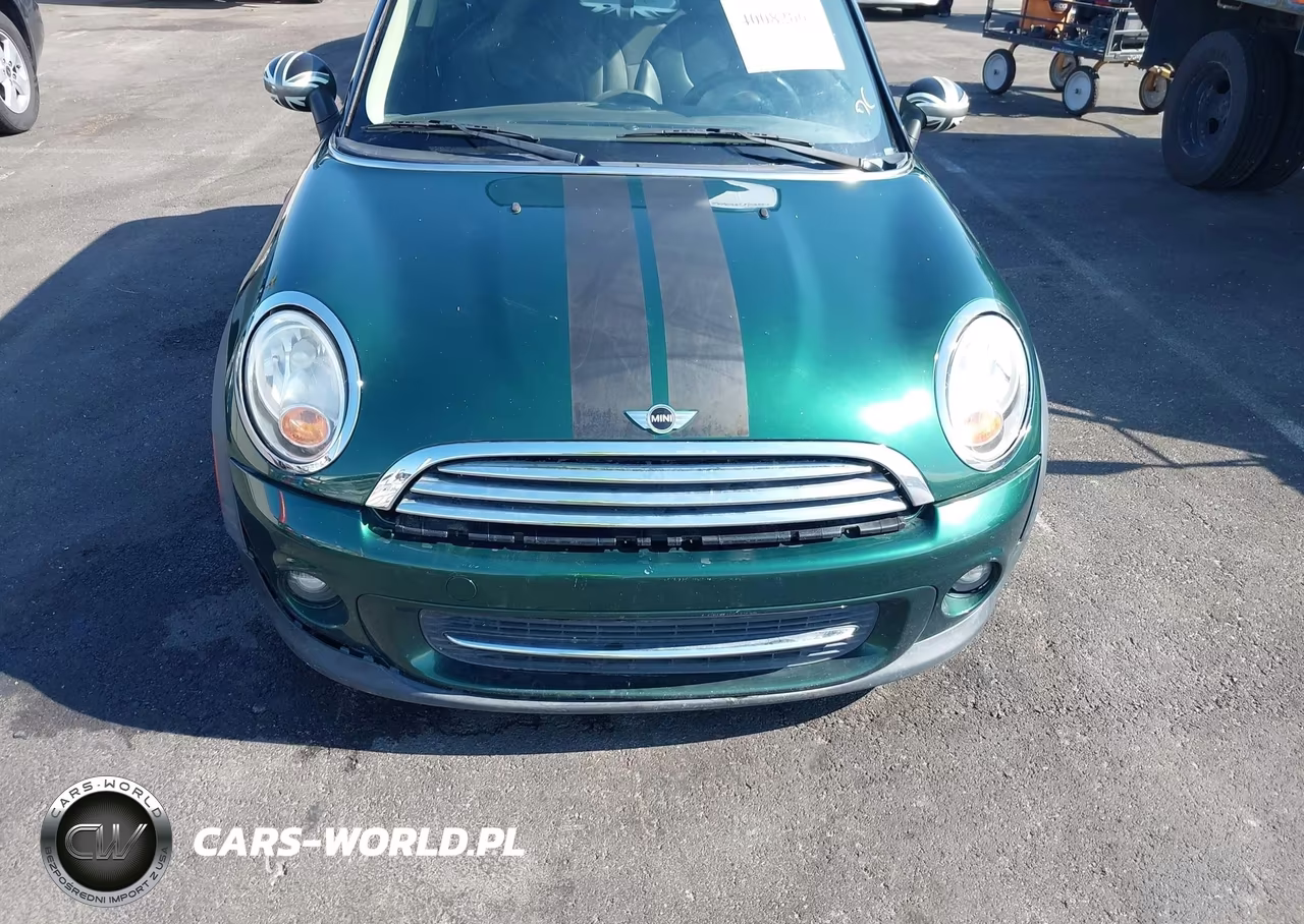 2012 Mini Cooper VIN:WMWSU3C52CT259403 - 6
