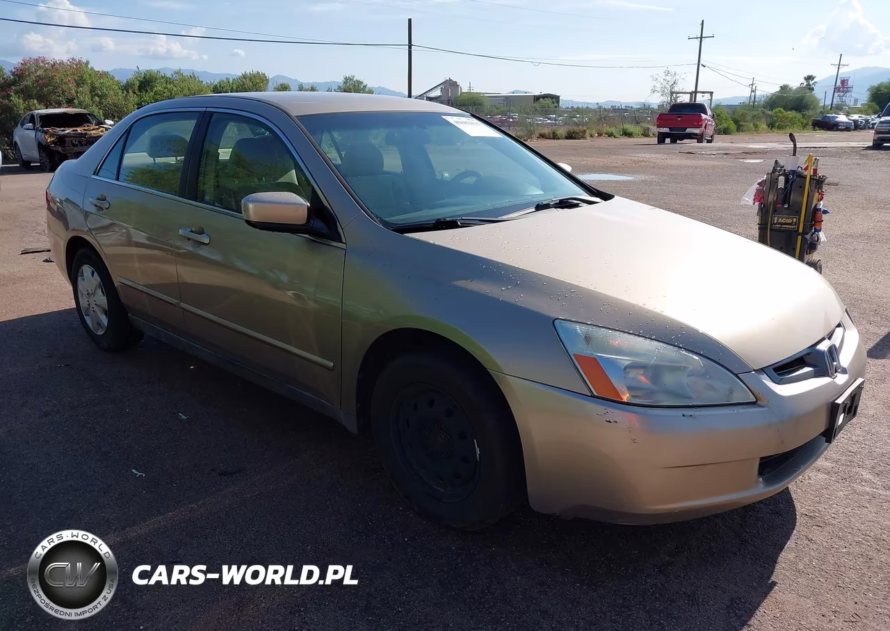 2005 Honda Accord 2.4 Lx – zdjęcie 1 z 16