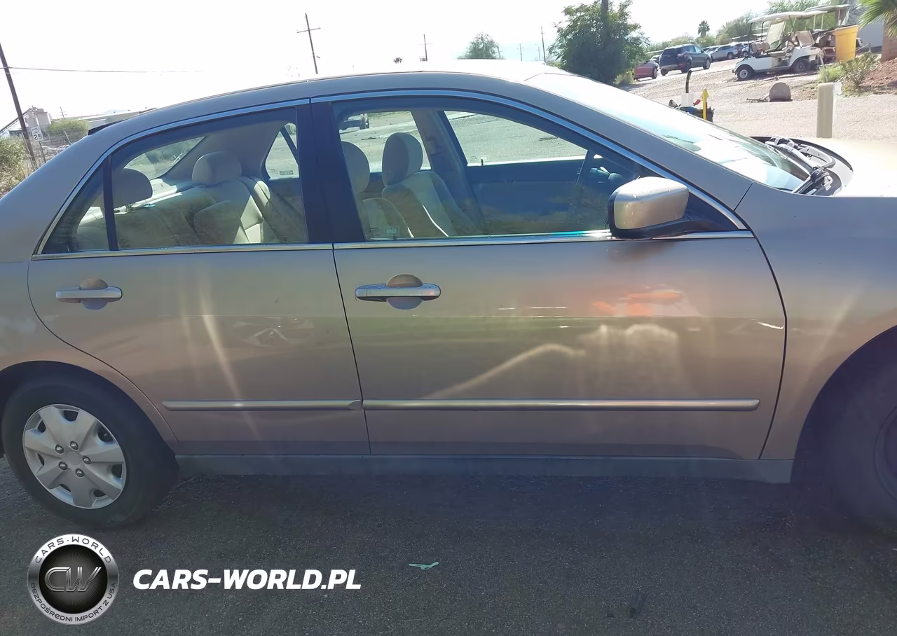 2005 Honda Accord 2.4 Lx VIN:1HGCM56475A169721 - 13
