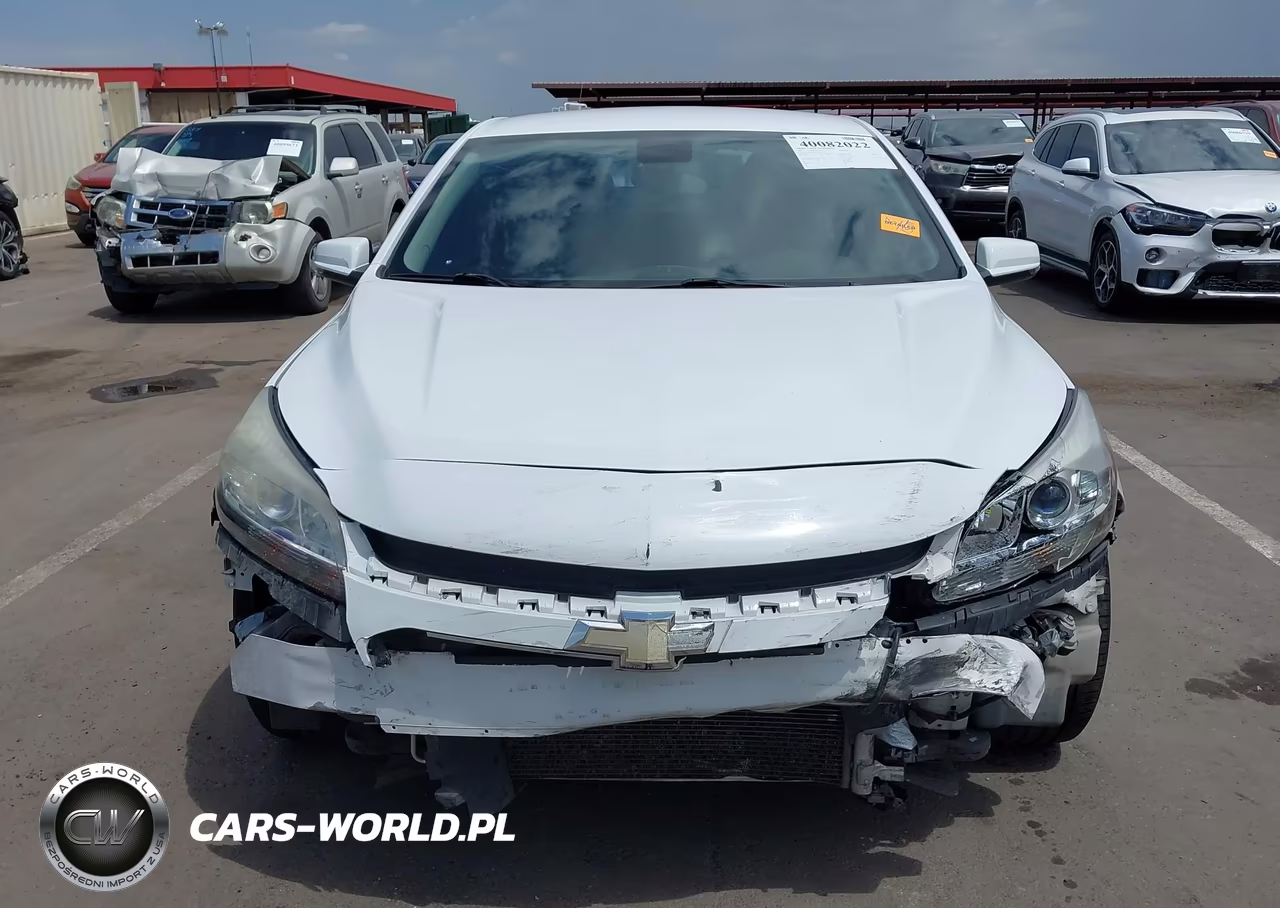 2014 Chevrolet Malibu 2Lt VIN:1G11E5SL2EF204063 - 13