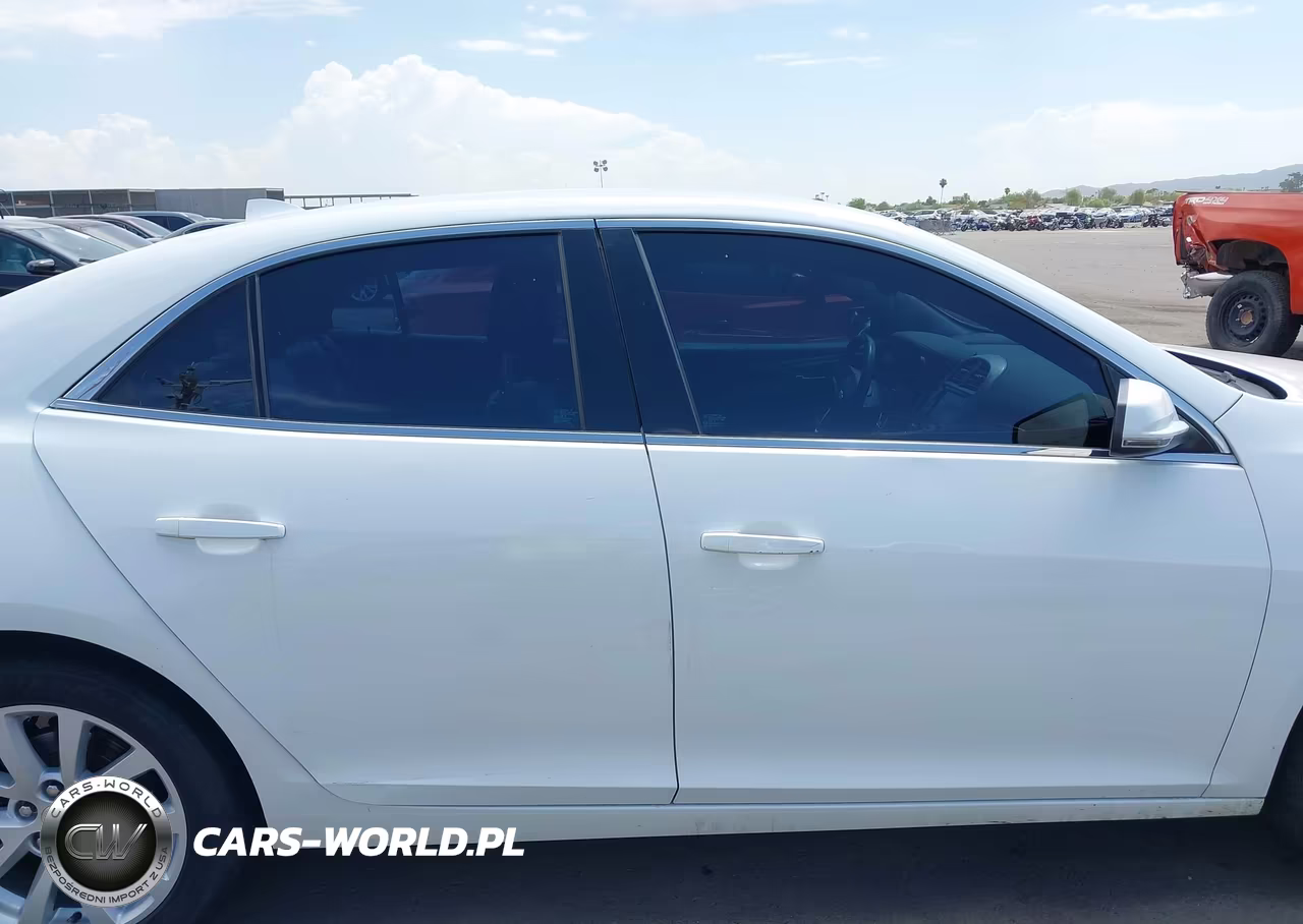 2014 Chevrolet Malibu 2Lt VIN:1G11E5SL2EF204063 - 14