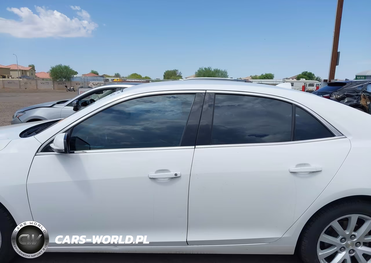 2014 Chevrolet Malibu 2Lt VIN:1G11E5SL2EF204063 - 15