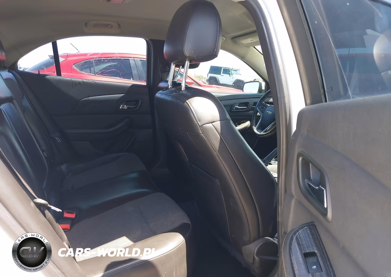 2014 Chevrolet Malibu 2Lt VIN:1G11E5SL2EF204063 - 8