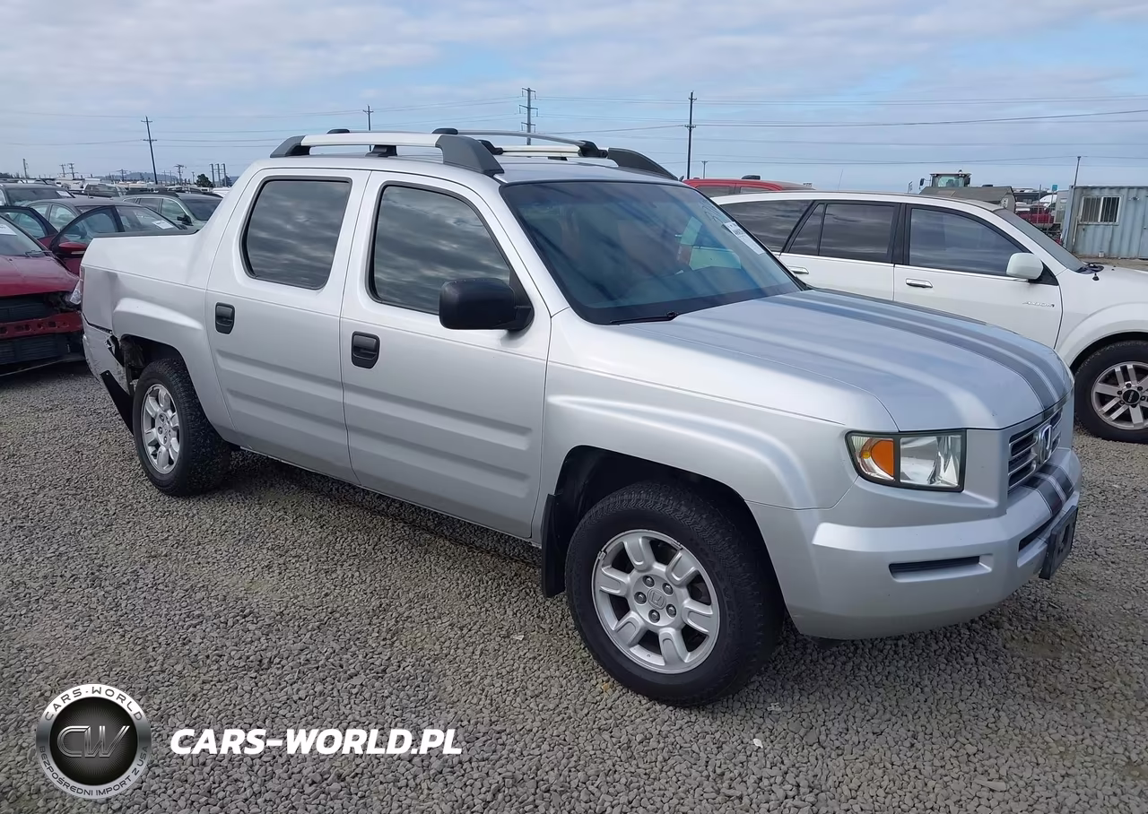 2006 Honda Ridgeline Rt – zdjęcie 1 z 16