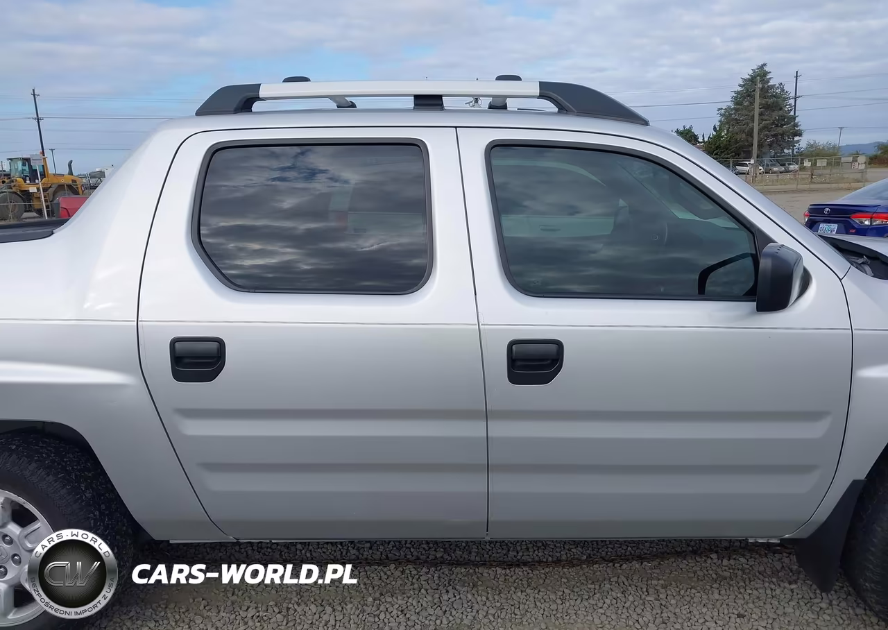 2006 Honda Ridgeline Rt VIN:2HJYK16296H543665 - 13