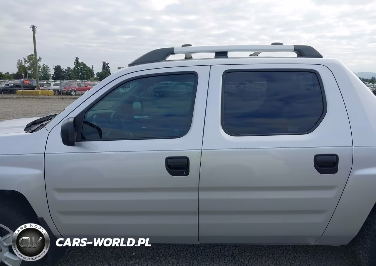 2006 Honda Ridgeline Rt VIN:2HJYK16296H543665 - 14