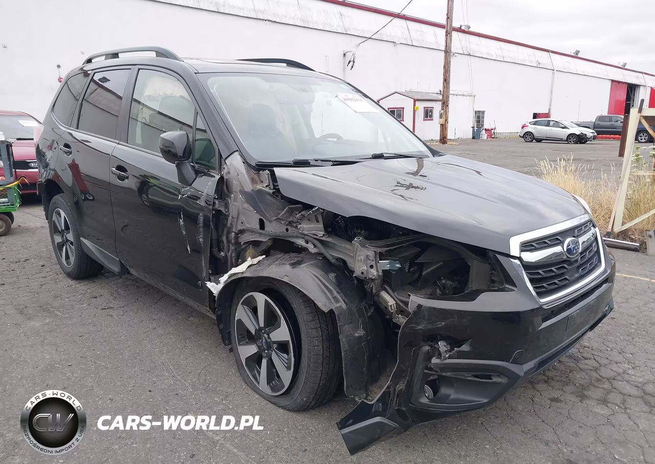 2018 Subaru Forester 2.5I Premium – zdjęcie 1 z 17