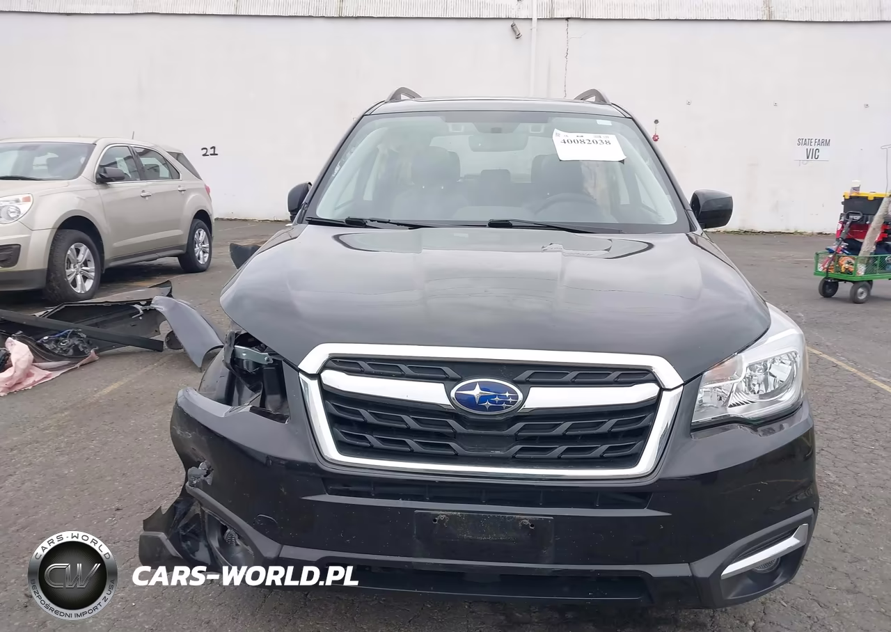 2018 Subaru Forester 2.5I Premium VIN:JF2SJAGC1JH537962 - 13