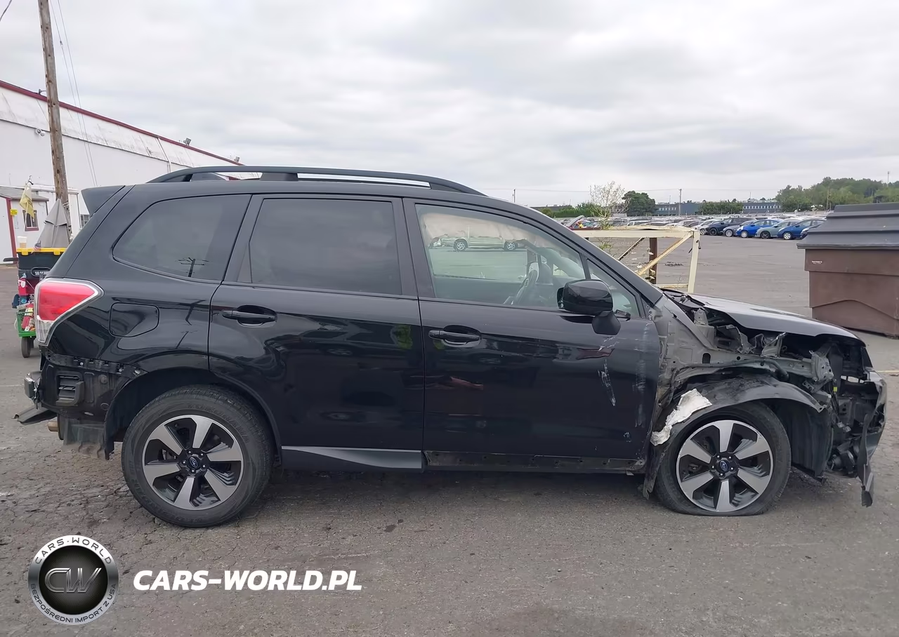 2018 Subaru Forester 2.5I Premium VIN:JF2SJAGC1JH537962 - 14