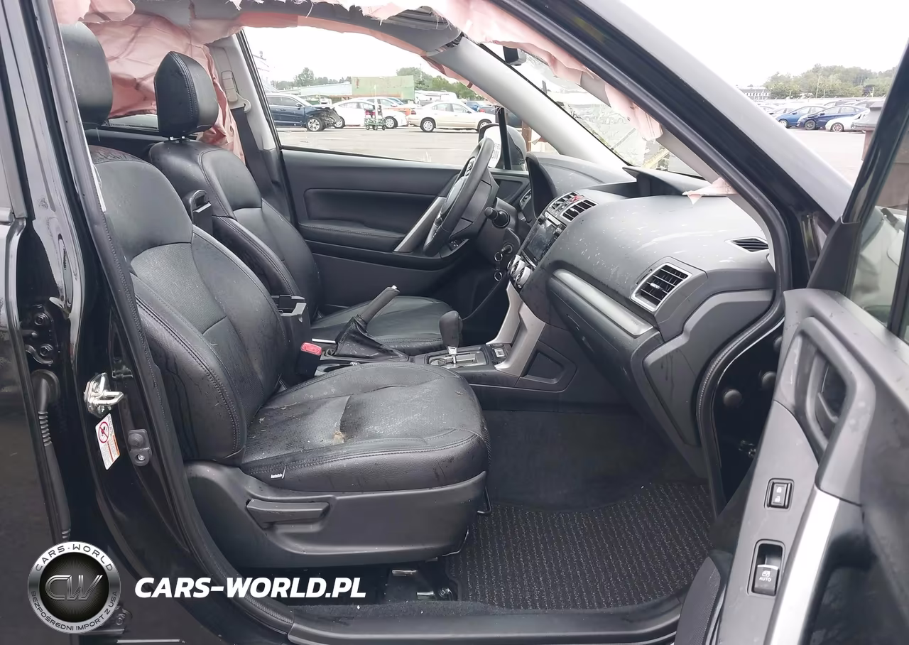 2018 Subaru Forester 2.5I Premium VIN:JF2SJAGC1JH537962 - 5