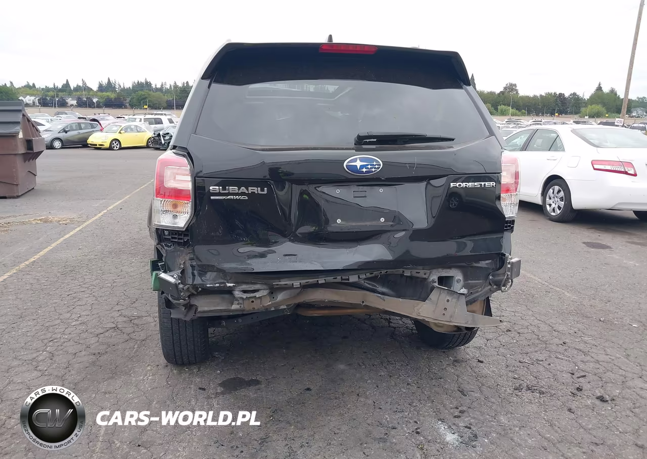 2018 Subaru Forester 2.5I Premium VIN:JF2SJAGC1JH537962 - 6