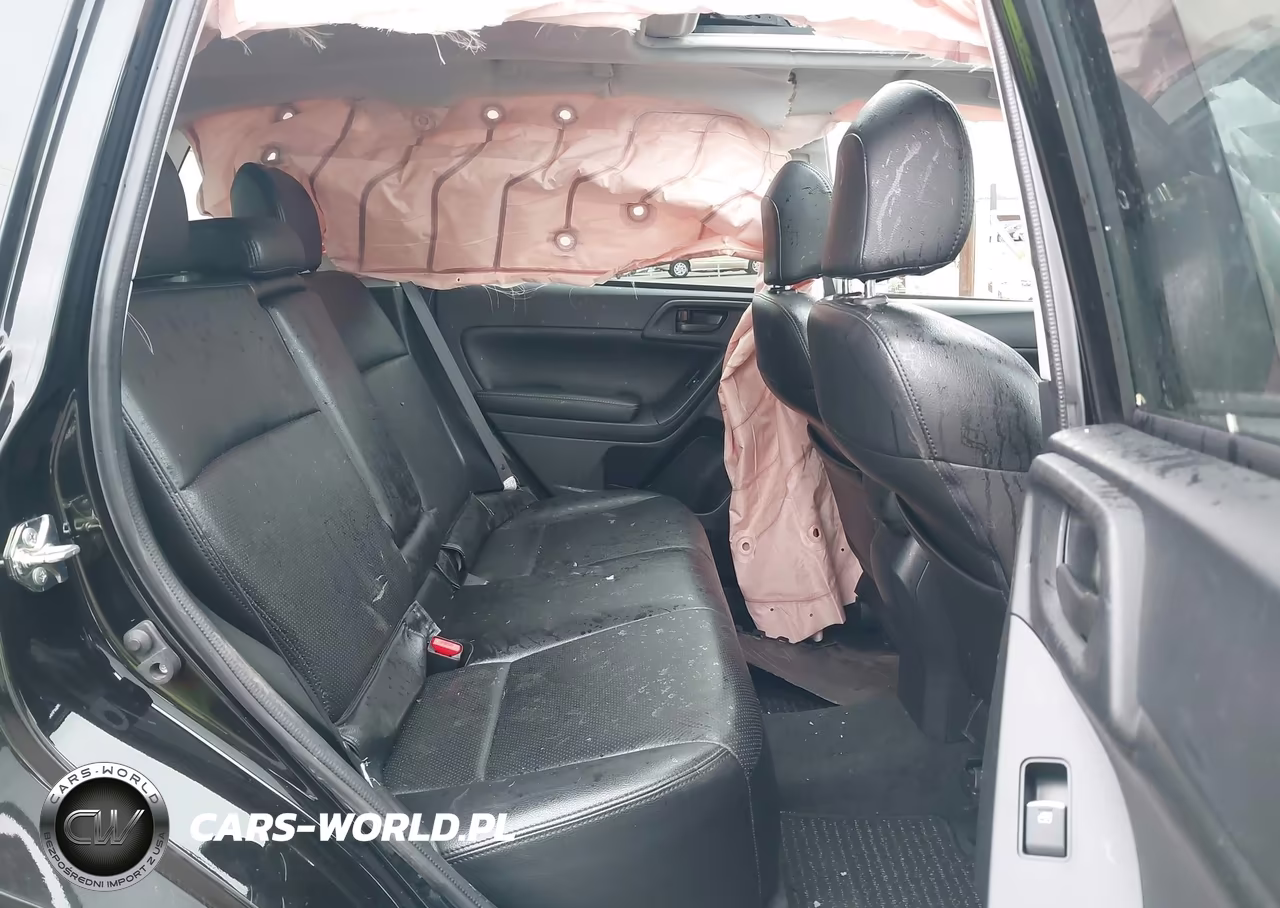 2018 Subaru Forester 2.5I Premium VIN:JF2SJAGC1JH537962 - 8