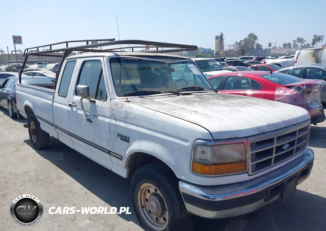 FORD F-250