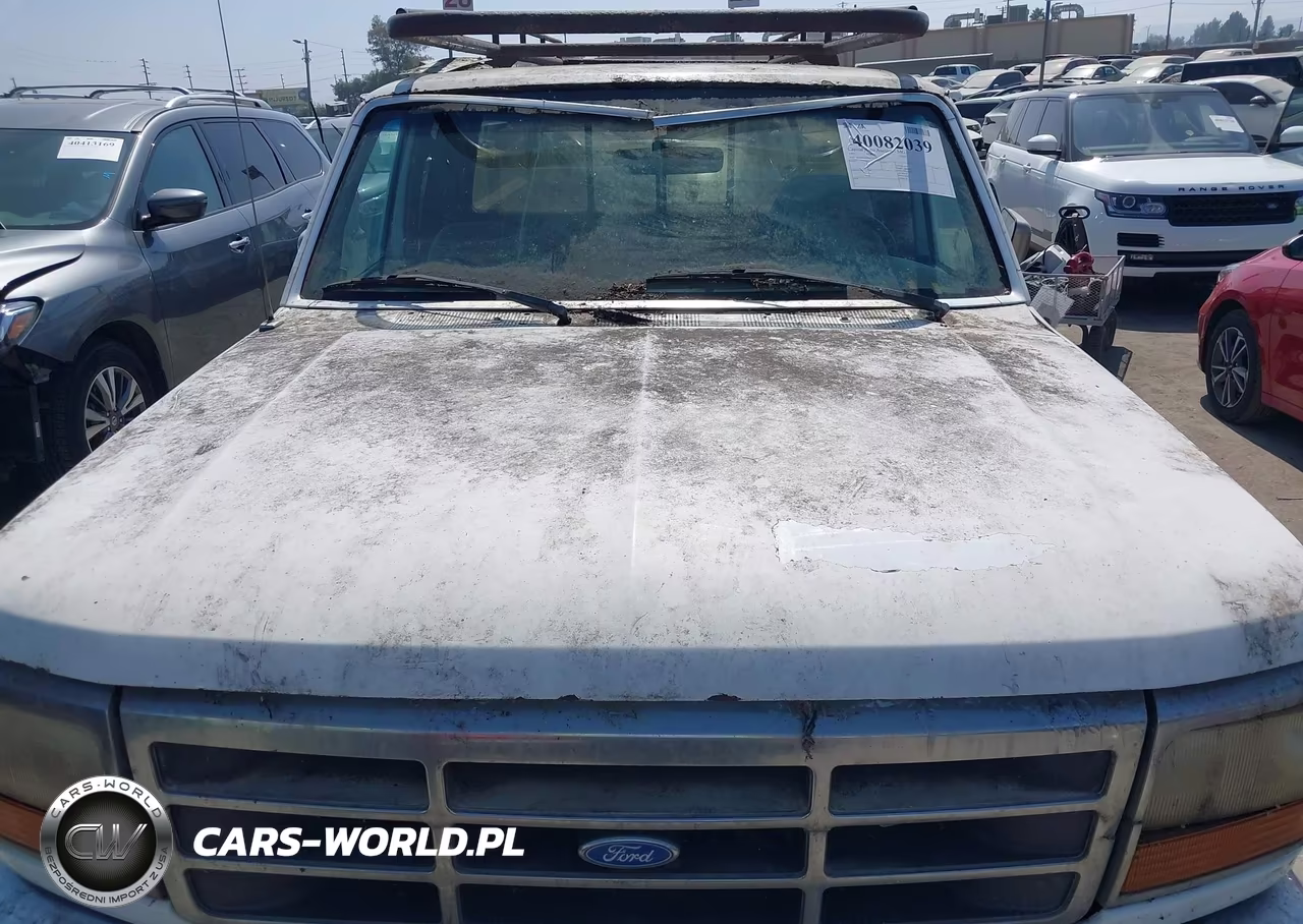 FORD F-250 VIN:1FTHX25G6VEA74081 - 10