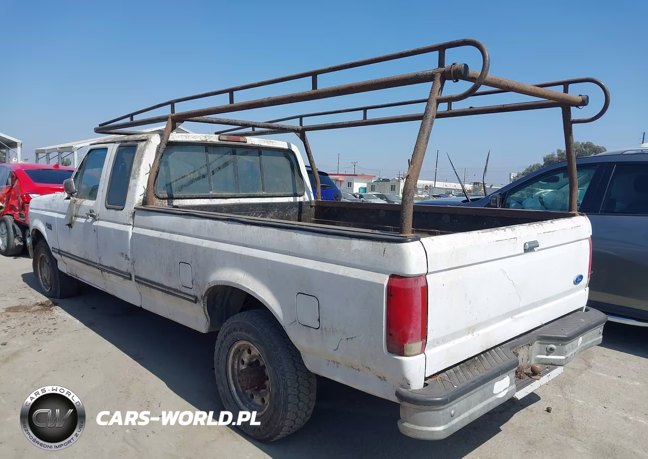 FORD F-250 VIN:1FTHX25G6VEA74081 - 3