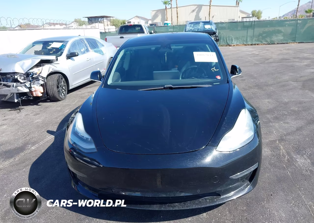 2018 Tesla Model 3 Long Range-Mid Range VIN:5YJ3E1EA1JF156847 - 13