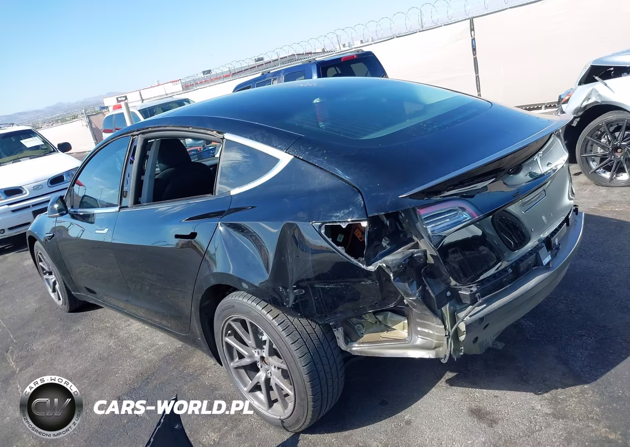 2018 Tesla Model 3 Long Range-Mid Range VIN:5YJ3E1EA1JF156847 - 20