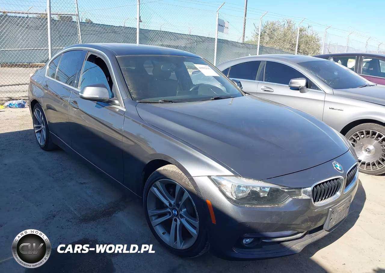 2017 BMW 330I – zdjęcie 1 z 16