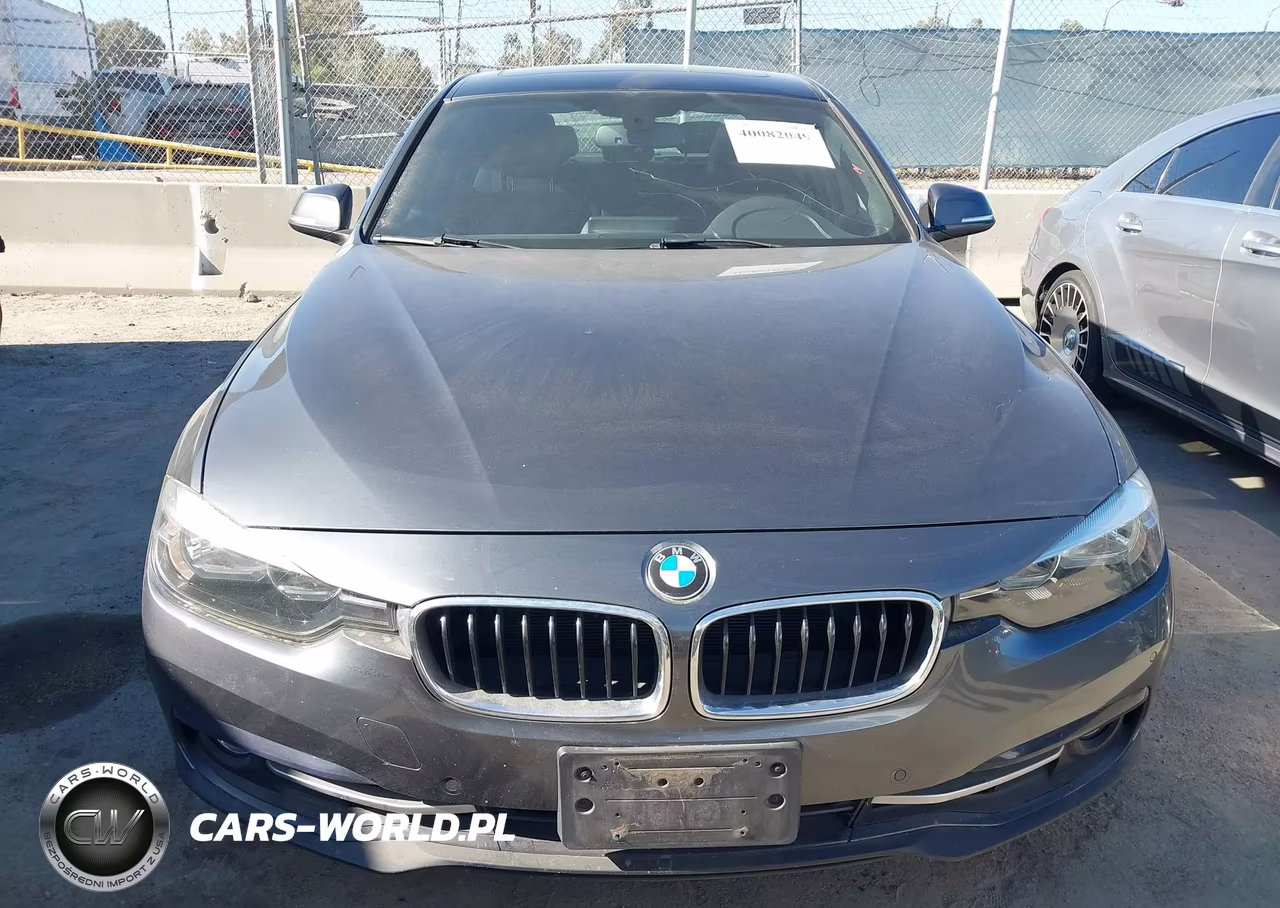 2017 BMW 330I VIN:WBA8B9G57HNU51280 - 12