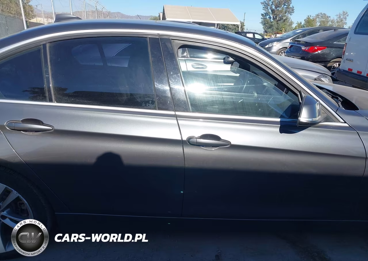 2017 BMW 330I VIN:WBA8B9G57HNU51280 - 13