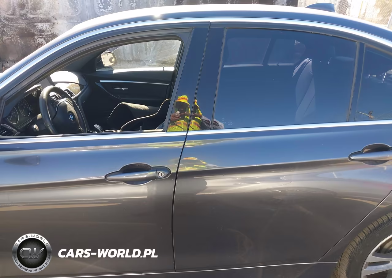 2017 BMW 330I VIN:WBA8B9G57HNU51280 - 14