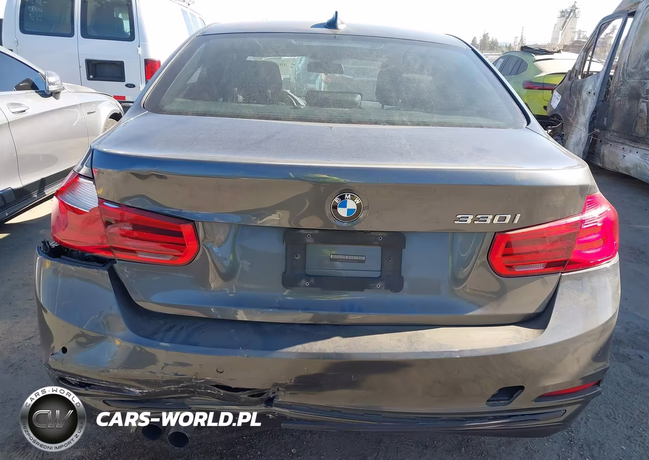 2017 BMW 330I VIN:WBA8B9G57HNU51280 - 16