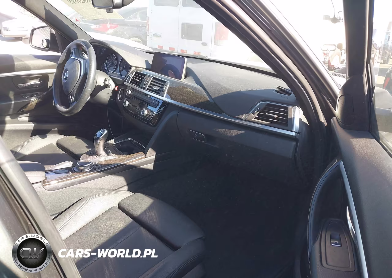 2017 BMW 330I VIN:WBA8B9G57HNU51280 - 5