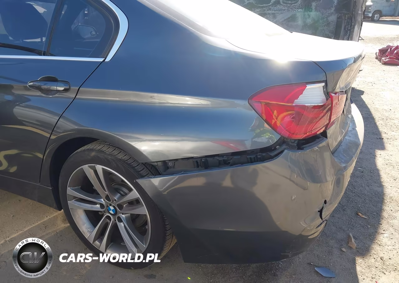 2017 BMW 330I VIN:WBA8B9G57HNU51280 - 6