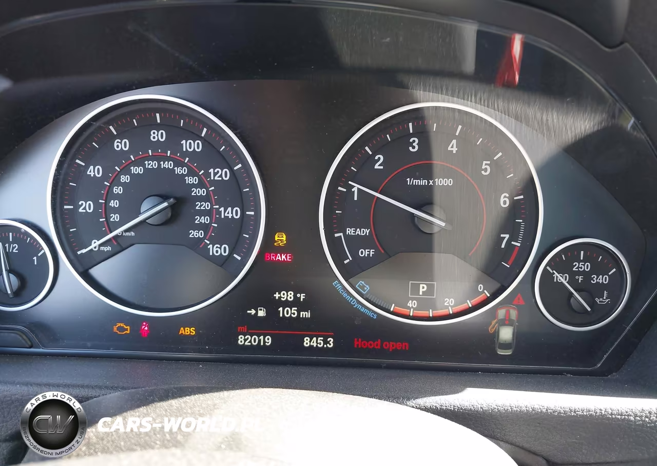 2017 BMW 330I VIN:WBA8B9G57HNU51280 - 7