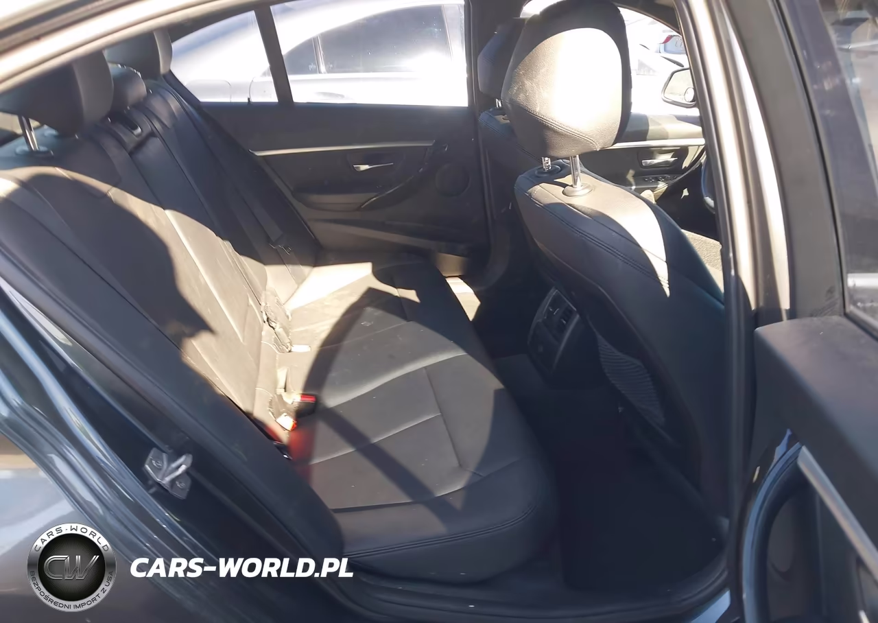 2017 BMW 330I VIN:WBA8B9G57HNU51280 - 8