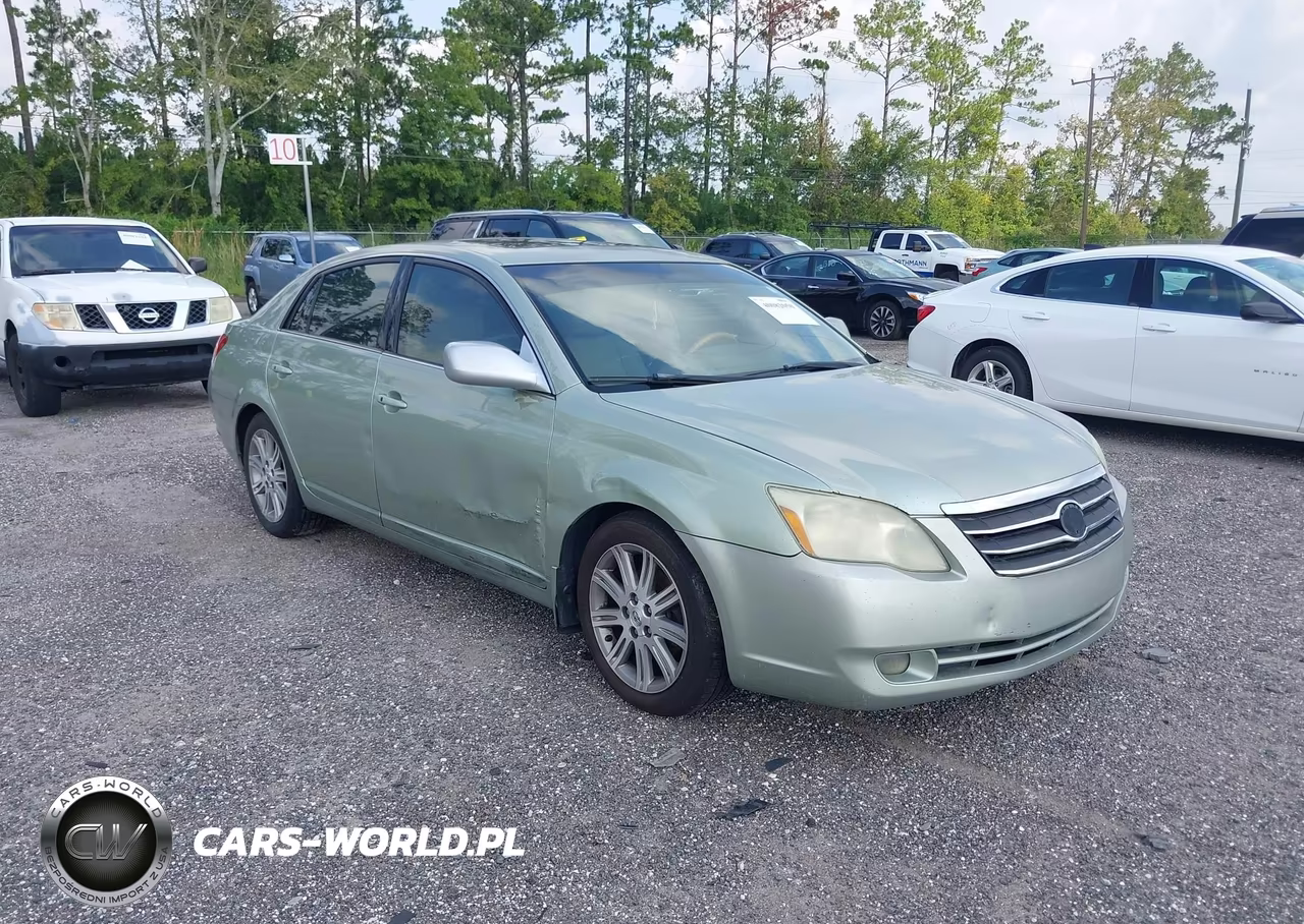 2005 Toyota Avalon Limited