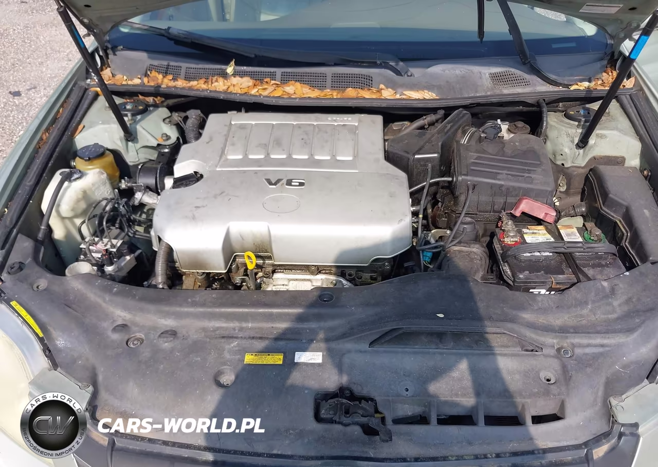2005 Toyota Avalon Limited VIN:4T1BK36B05U021388 - 10