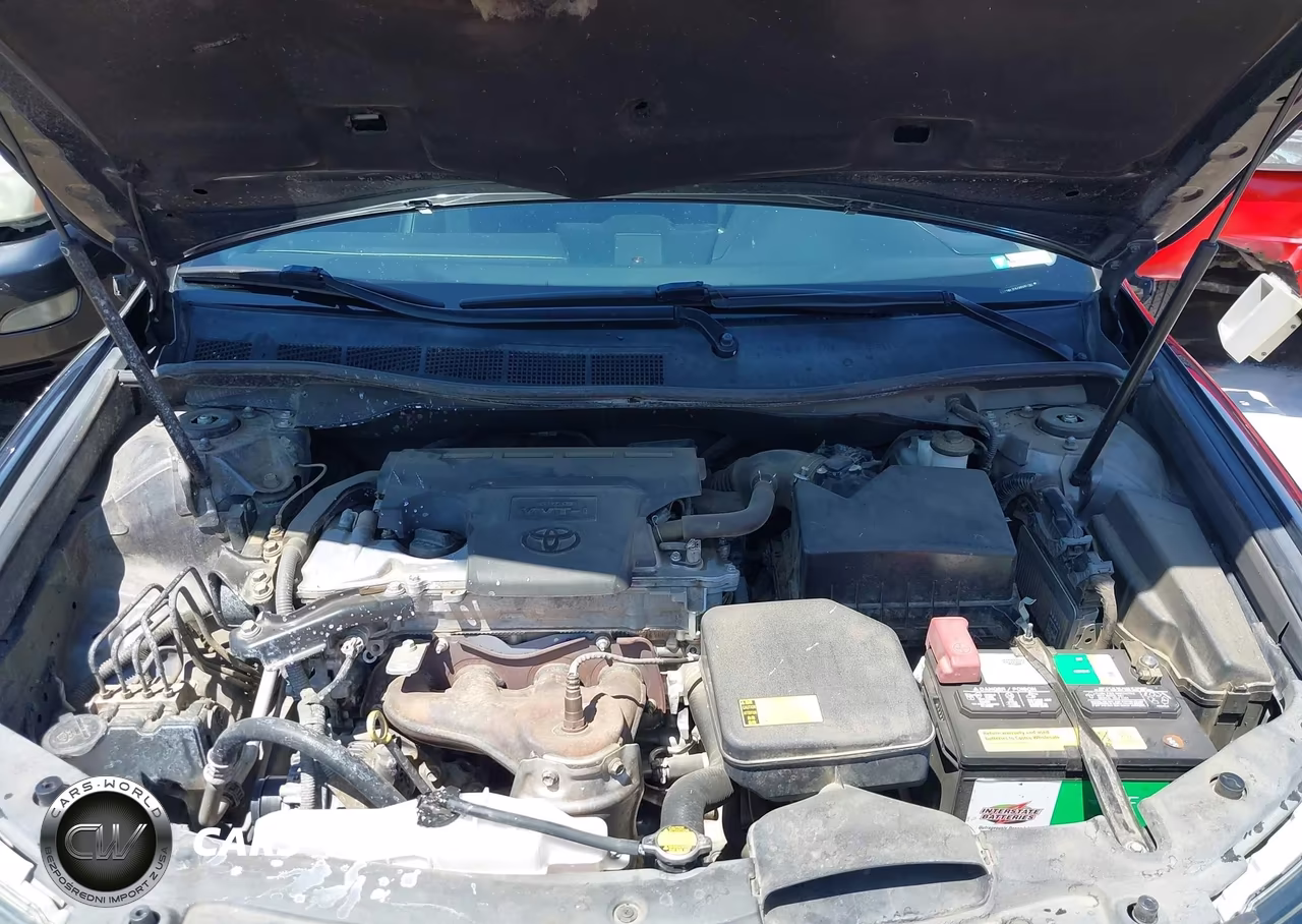 2013 Toyota Camry Se VIN:4T1BF1FK7DU297767 - 10