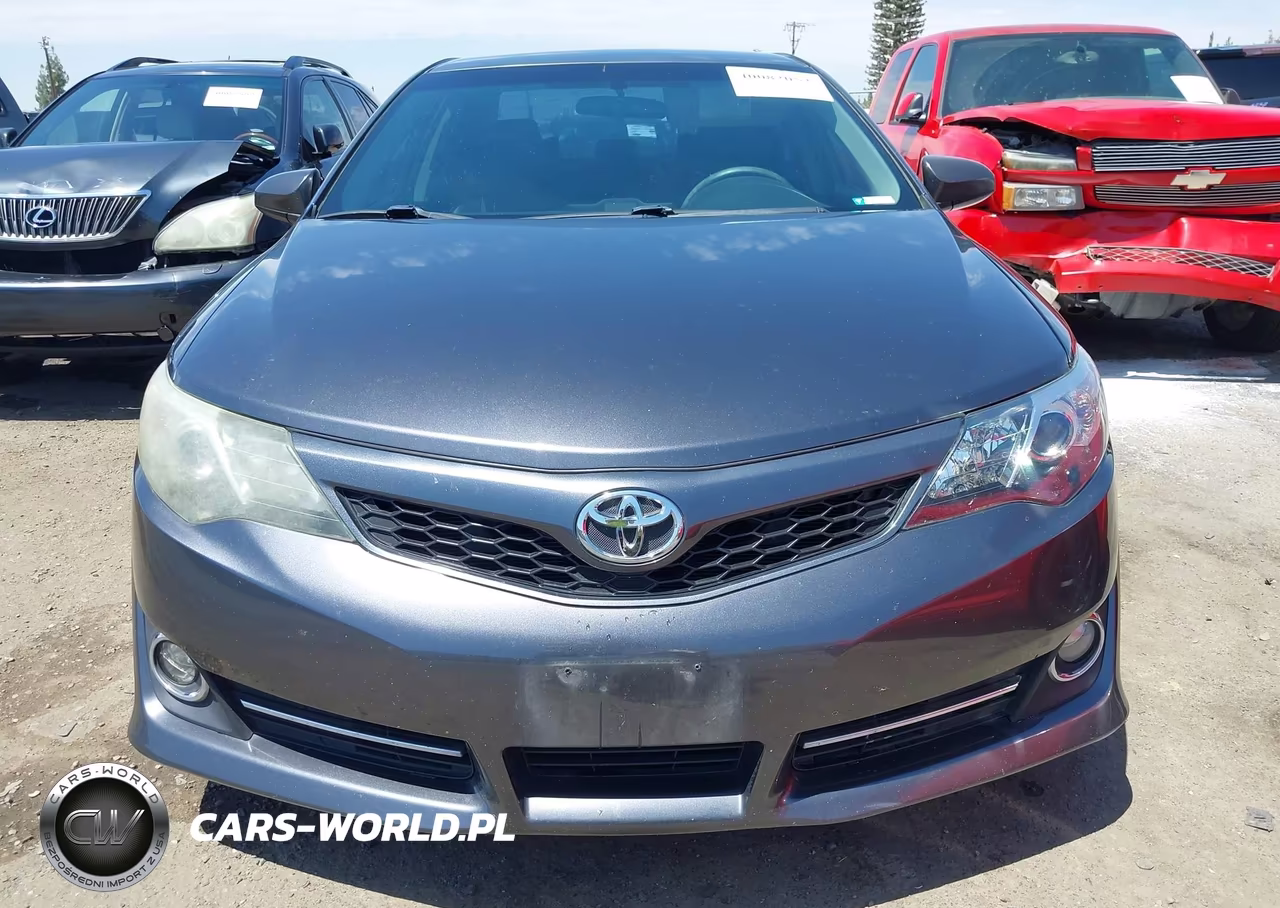 2013 Toyota Camry Se VIN:4T1BF1FK7DU297767 - 12