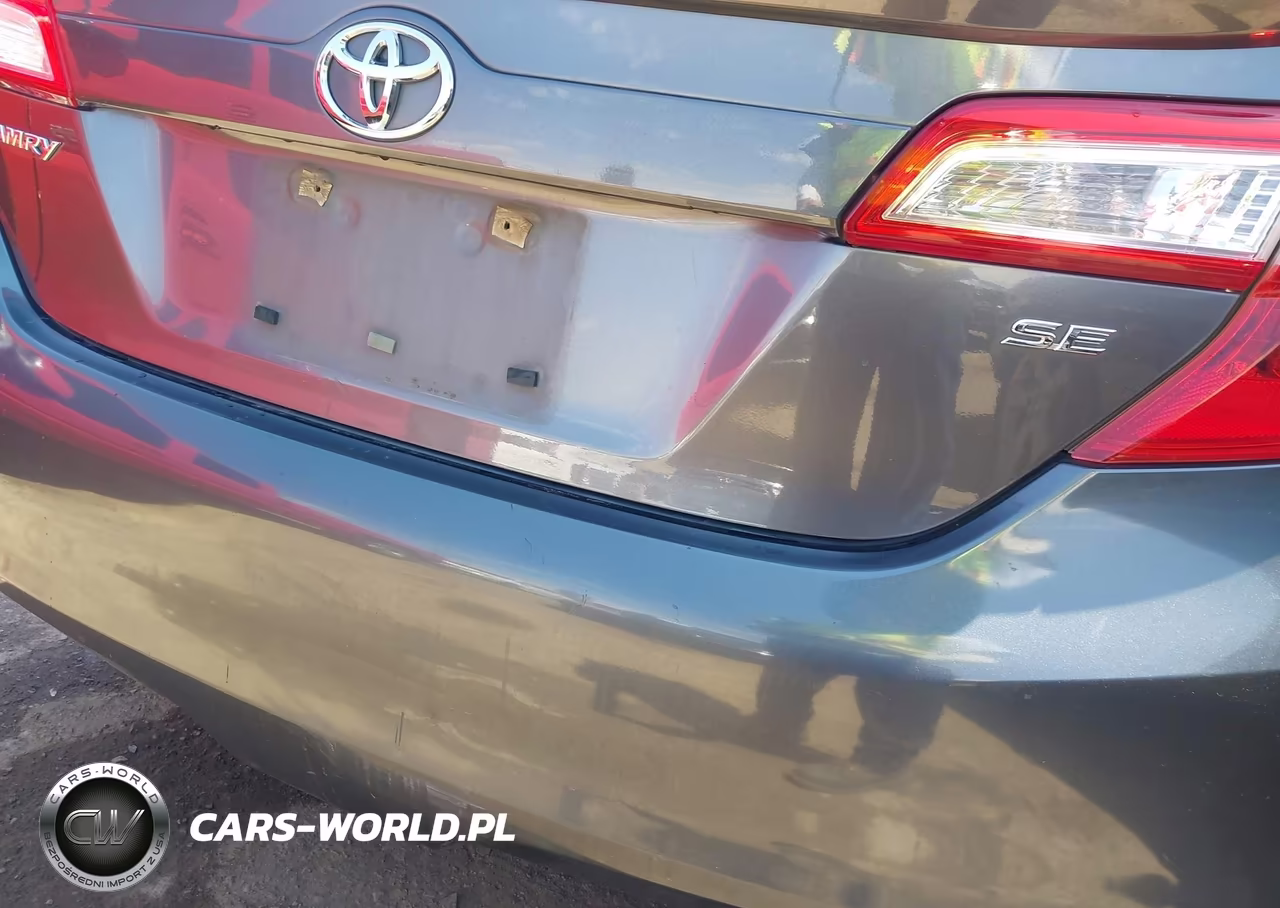2013 Toyota Camry Se VIN:4T1BF1FK7DU297767 - 19