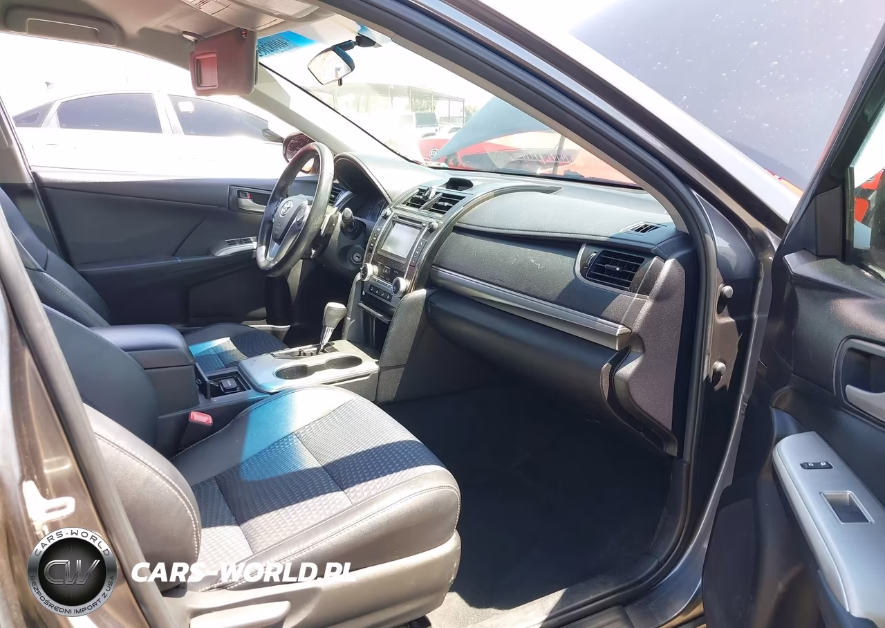2013 Toyota Camry Se VIN:4T1BF1FK7DU297767 - 5