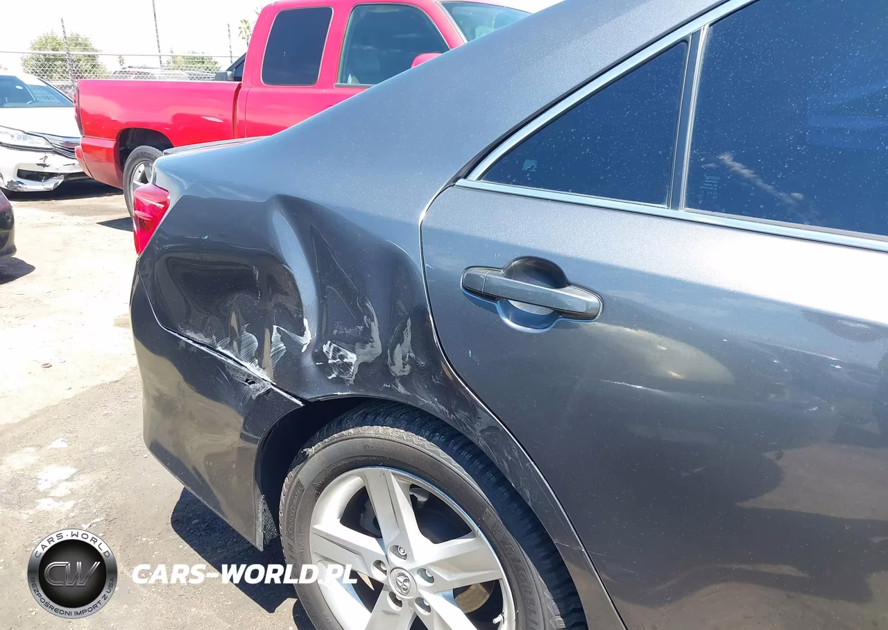 2013 Toyota Camry Se VIN:4T1BF1FK7DU297767 - 6