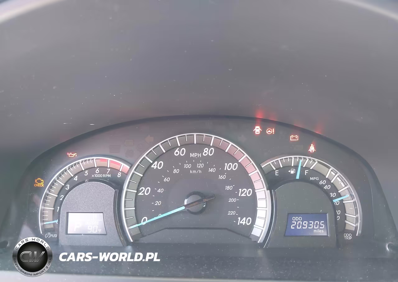 2013 Toyota Camry Se VIN:4T1BF1FK7DU297767 - 7