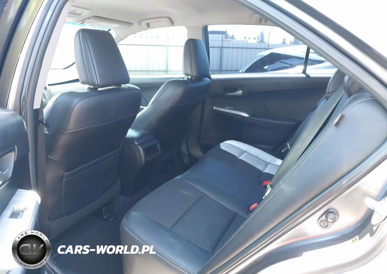 2013 Toyota Camry Se VIN:4T1BF1FK7DU297767 - 8