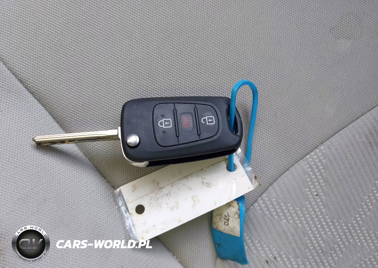 2013 Kia Rio Lx VIN:KNADM4A39D6186577 - 11