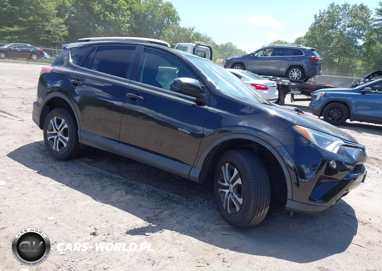 2016 Toyota Rav4 Le – zdjęcie 1 z 17
