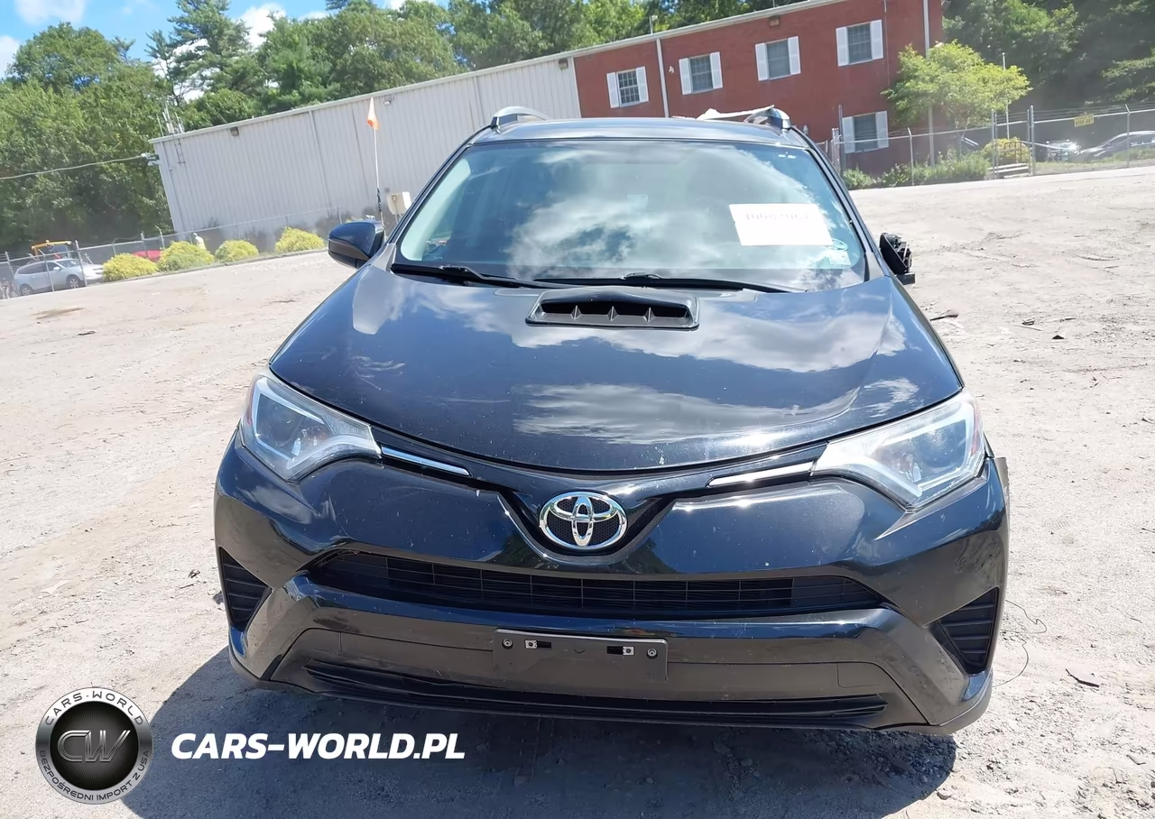 2016 Toyota Rav4 Le VIN:2T3BFREV0GW488954 - 12