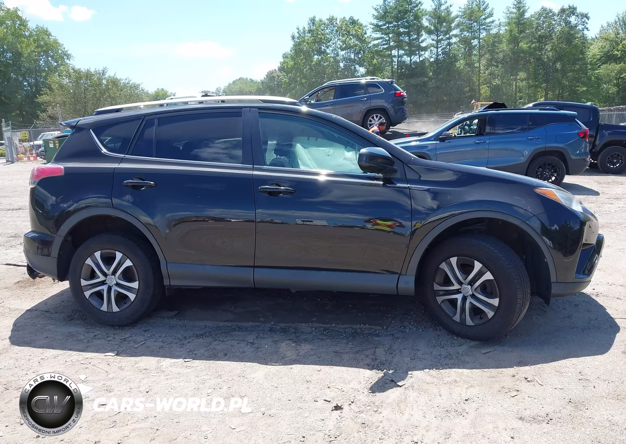2016 Toyota Rav4 Le VIN:2T3BFREV0GW488954 - 13