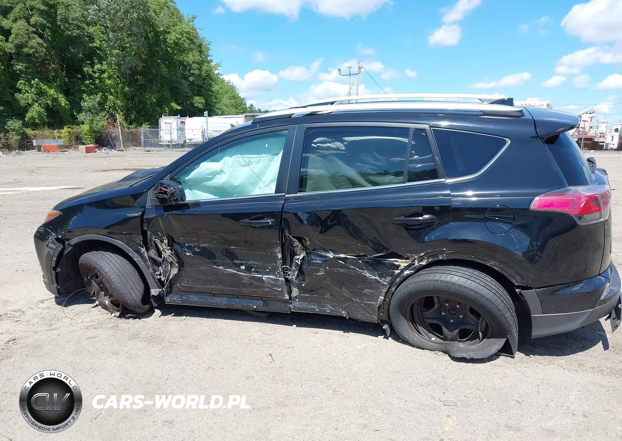 2016 Toyota Rav4 Le VIN:2T3BFREV0GW488954 - 14