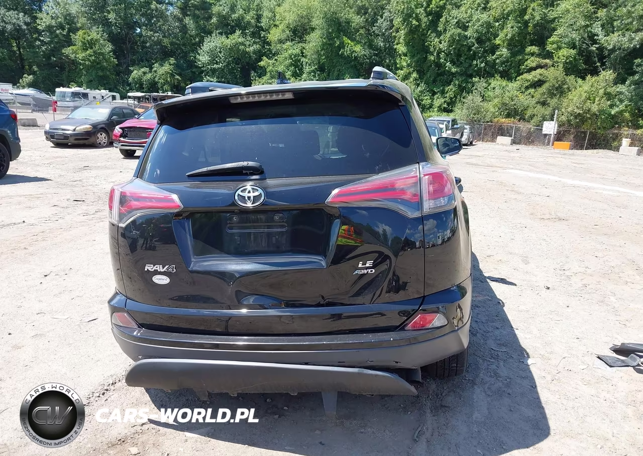 2016 Toyota Rav4 Le VIN:2T3BFREV0GW488954 - 16