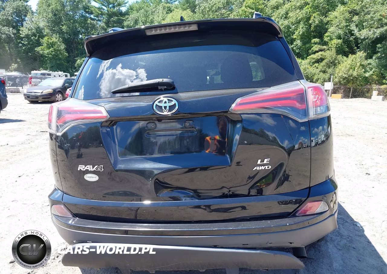 2016 Toyota Rav4 Le VIN:2T3BFREV0GW488954 - 17