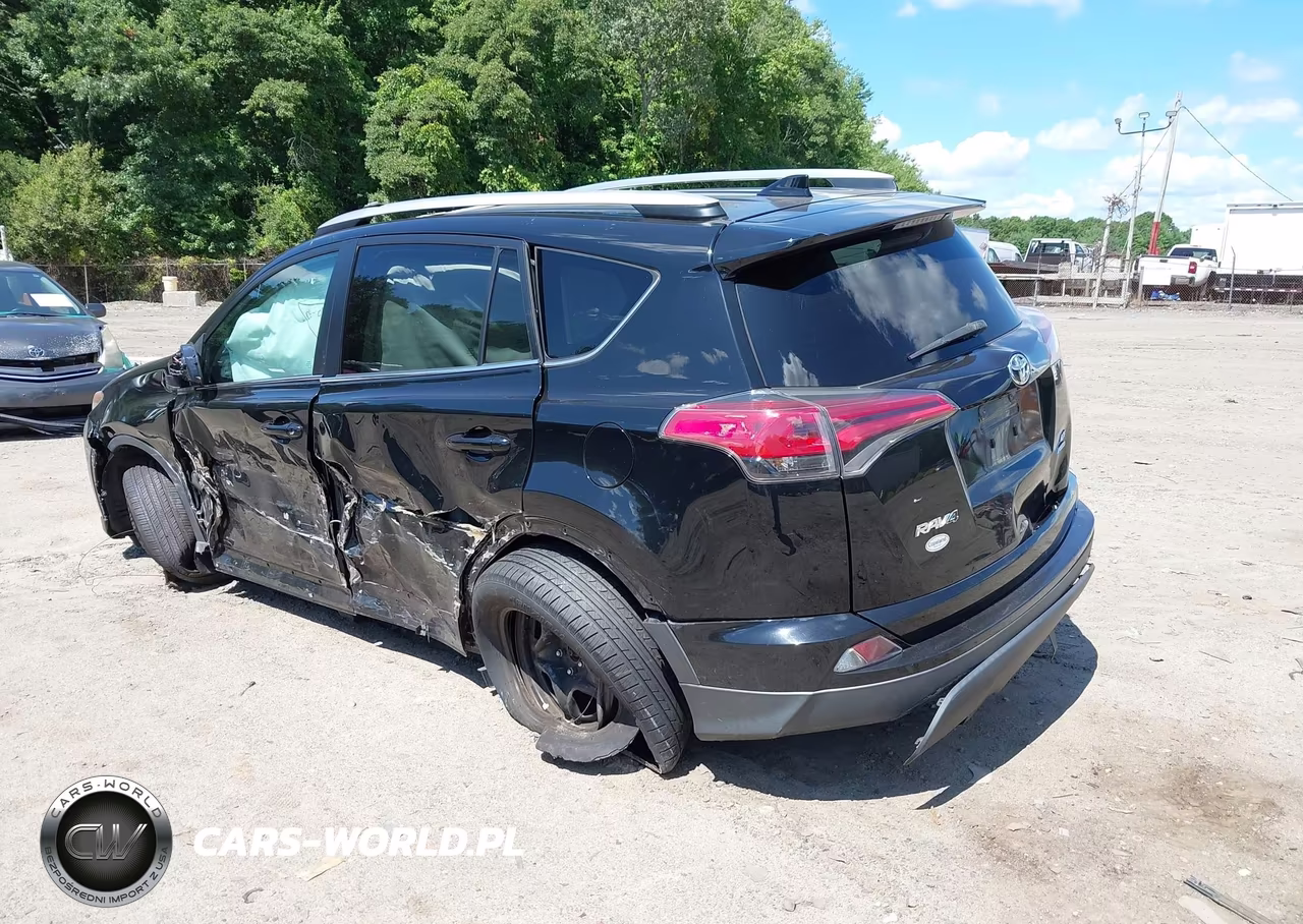 2016 Toyota Rav4 Le VIN:2T3BFREV0GW488954 - 3