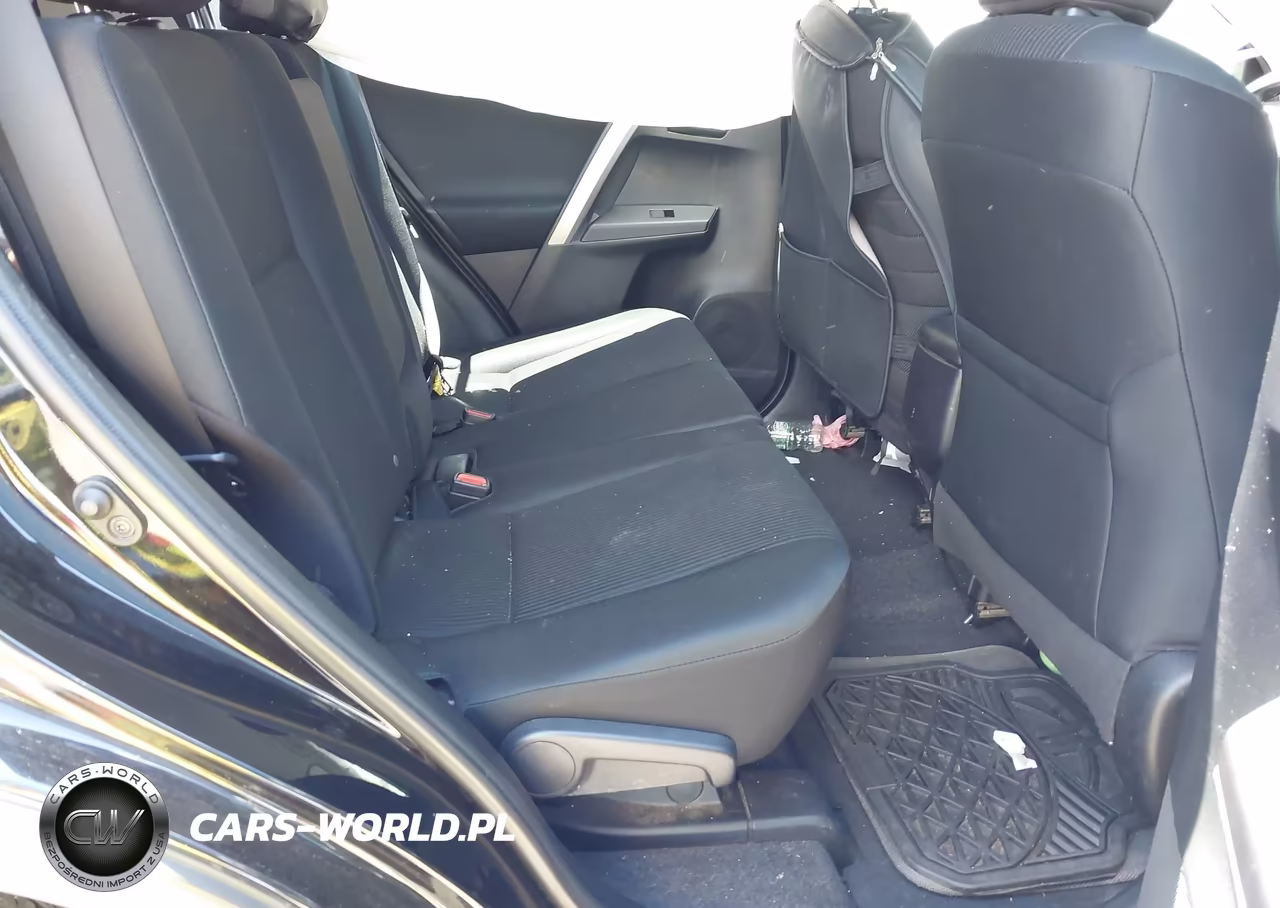 2016 Toyota Rav4 Le VIN:2T3BFREV0GW488954 - 8